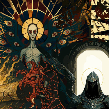 The Gothic Gospel Collection - Ctrl Alt Believe